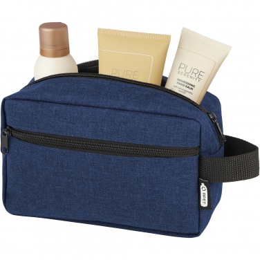 Logotrade promotional giveaway picture of: Ross GRS RPET toiletry bag 1.5L