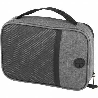 Logotrade promotional product image of: Ross GRS RPET tech pouch 1L