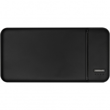 Logotrade promotional giveaway picture of: Loop 10.000 mAh recycled plastic power bank 