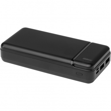 Logotrade advertising products photo of: Loop 20.000 mAh recycled plastic power bank 