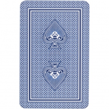 Logo trade advertising product photo of: Ace playing card set