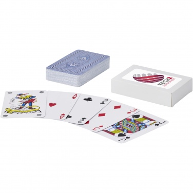 Logotrade corporate gift picture of: Ace playing card set