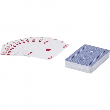 Logotrade promotional gift image of: Ace playing card set