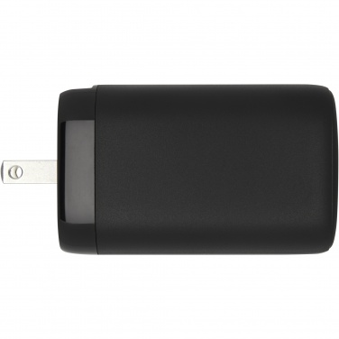 Logotrade corporate gifts photo of: ADAPT 25W recycled plastic PD travel charger