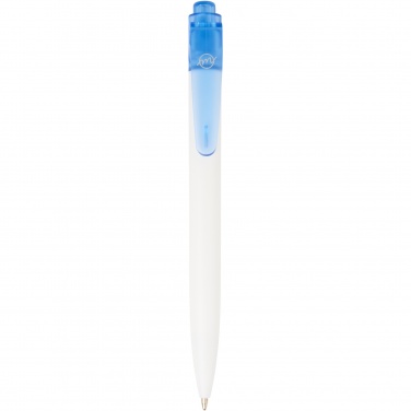 Logotrade corporate gifts photo of: Thalaasa ocean-bound plastic ballpoint pen