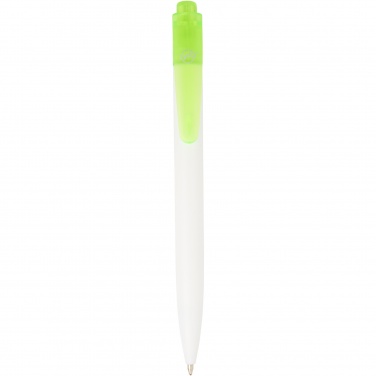 Logotrade promotional gifts photo of: Thalaasa ocean-bound plastic ballpoint pen