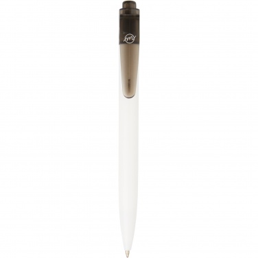 Logo trade advertising products image of: Thalaasa ocean-bound plastic ballpoint pen
