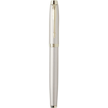 Logo trade promotional item photo of: Parker IM rollerball pen