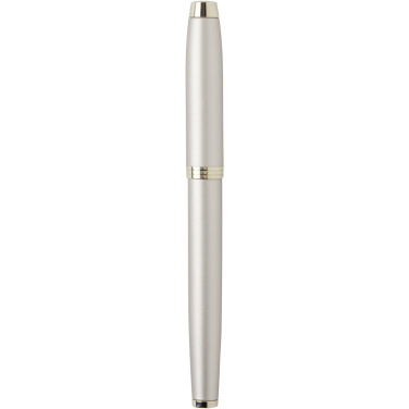 Logo trade corporate gifts image of: Parker IM rollerball pen