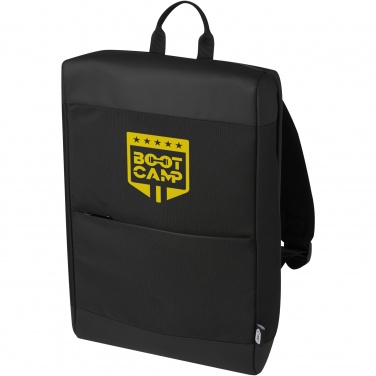 Logotrade promotional giveaways photo of: Rise 15.6" GRS recycled laptop backpack 