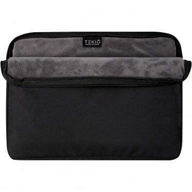 Logo trade promotional merchandise picture of: Rise 15.6" GRS recycled laptop sleeve