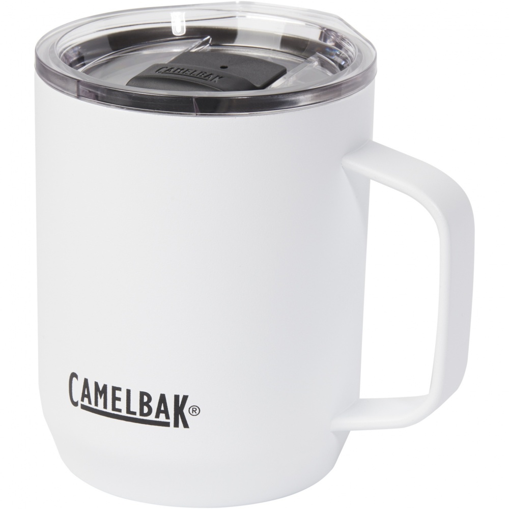 Logo trade business gift photo of: CamelBak® Horizon 350 ml vacuum insulated camp mug