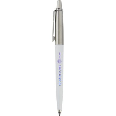 Logo trade promotional item photo of: Parker Jotter Recycled ballpoint pen