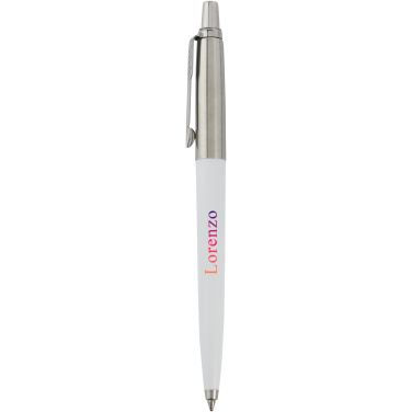 Logotrade promotional merchandise photo of: Parker Jotter Recycled ballpoint pen