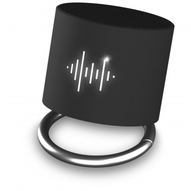 Logotrade business gifts photo of: SCX.design S26 light-up ring speaker