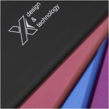Logotrade corporate gift image of: SCX.design P15 light-up 5000 mAh power bank
