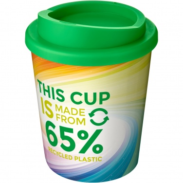 Logotrade business gift image of: Brite-Americano Espresso Eco 250 ml insulated tumbler
