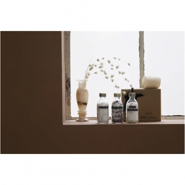 Logotrade promotional gift image of: Wellmark Just Relax 3-piece 200 ml bath salt gift set