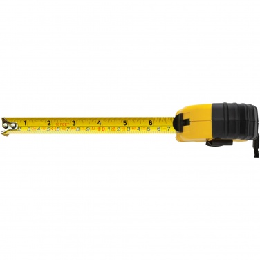 Logotrade promotional items photo of: Rule 5-metre RCS recycled plastic measuring tape