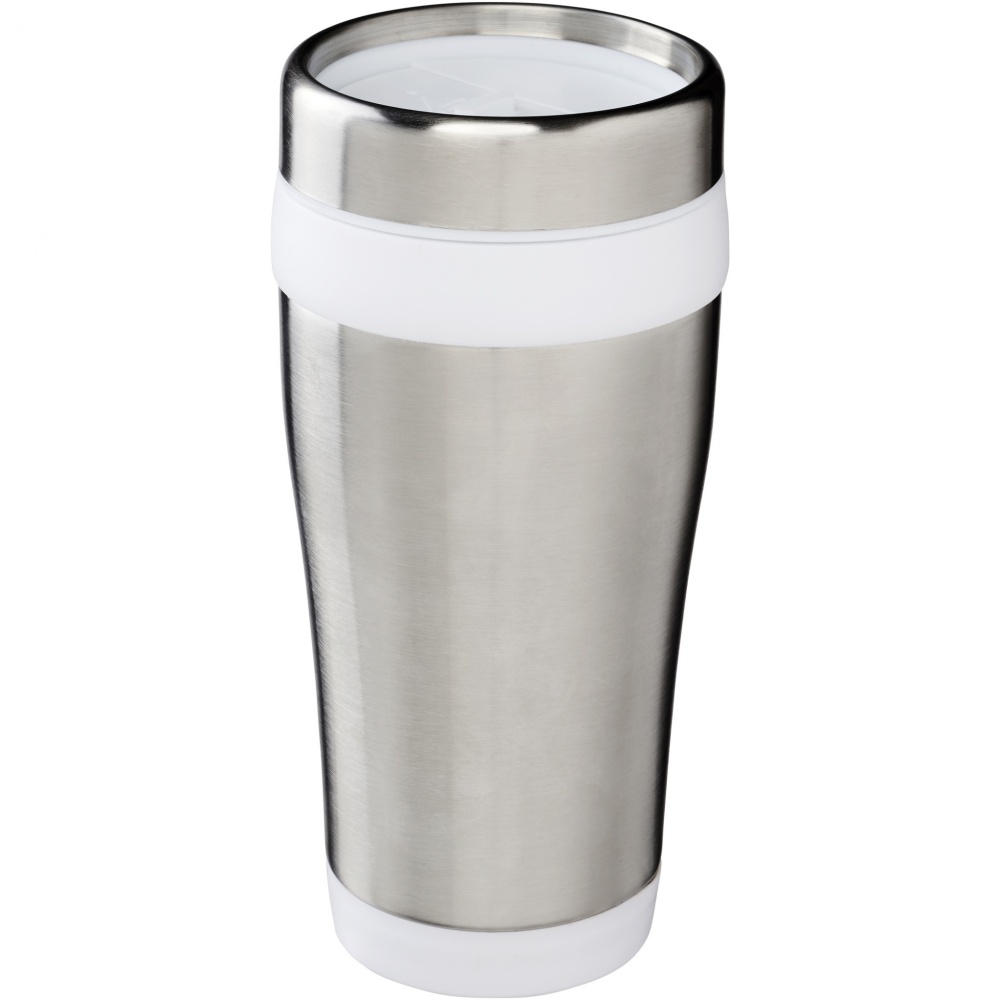 Logotrade promotional item picture of: Elwood 410 ml stainless steel insulated tumbler