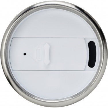 Logo trade promotional giveaways image of: Elwood 410 ml stainless steel insulated tumbler