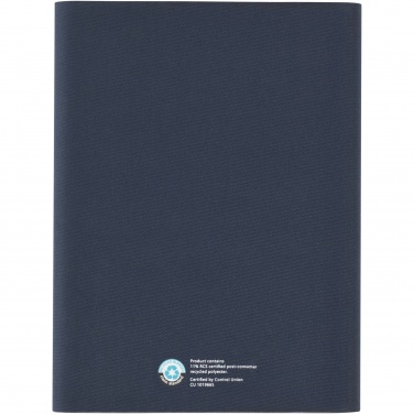 Logo trade promotional giveaways picture of: Liberto padfolio