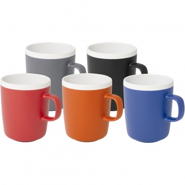 Logotrade promotional giveaway picture of: Lilio 310 ml ceramic mug