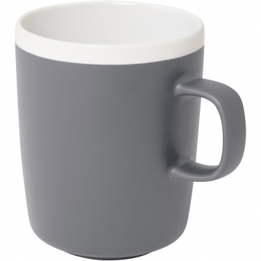 Logotrade promotional giveaways photo of: Lilio 310 ml ceramic mug