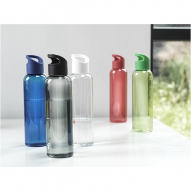 Logo trade corporate gifts image of: Sky 650 ml recycled plastic water bottle
