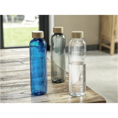 Logotrade advertising product image of: Ziggs 1000 ml recycled plastic water bottle