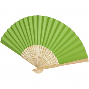 Logotrade advertising product image of: Carmen hand fan