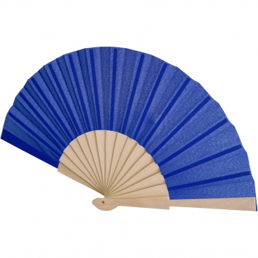 Logotrade promotional giveaway image of: Manuela hand fan