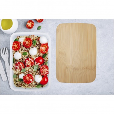 Logo trade business gift photo of: Mangi 750 ml lunch box