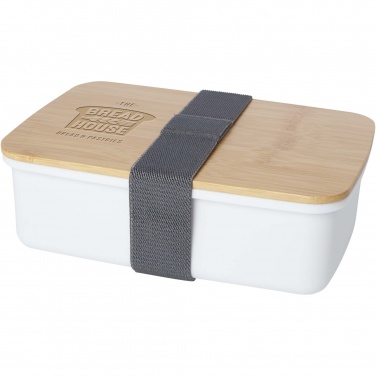 Logo trade promotional giveaways picture of: Mangi 750 ml lunch box