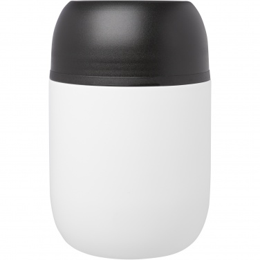 Logo trade advertising products image of: Supo 480 ml double-walled lunch pot