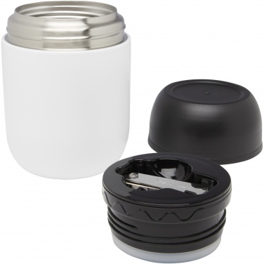 Logo trade corporate gifts picture of: Supo 480 ml double-walled lunch pot