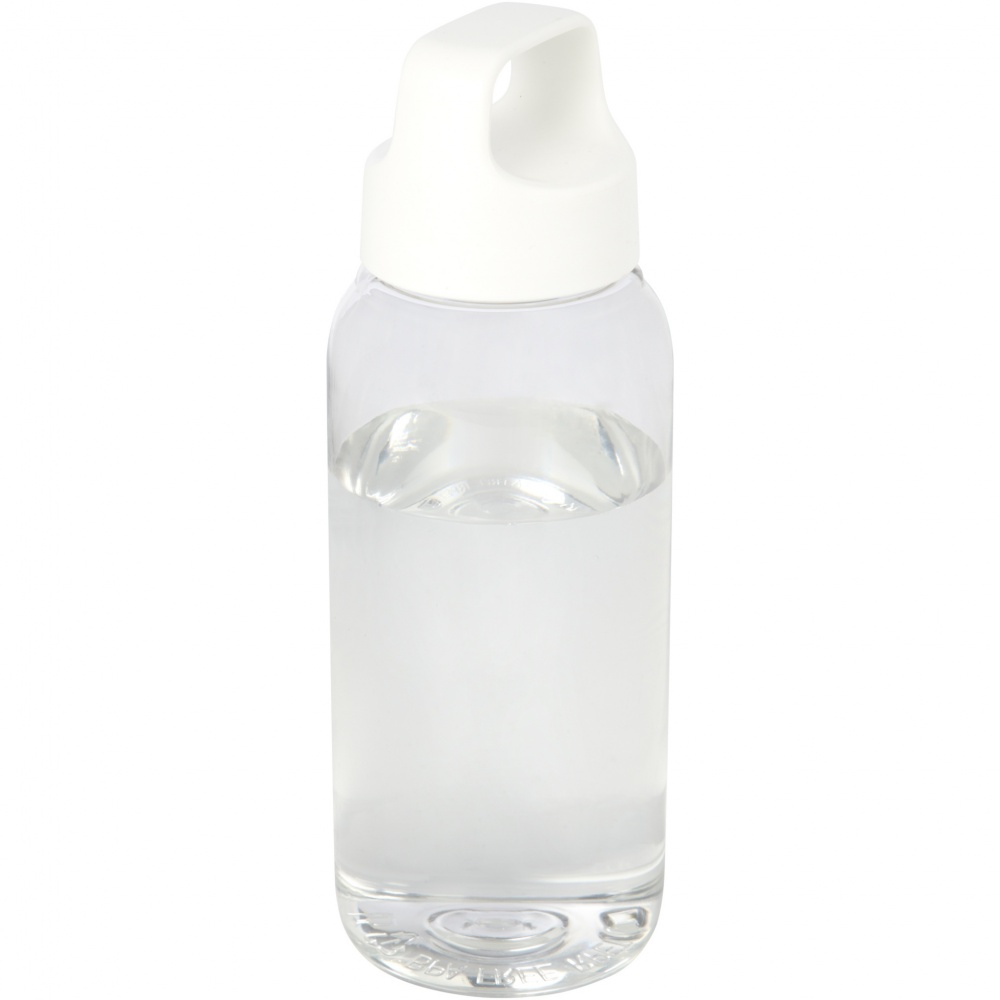 Logo trade promotional giveaways image of: Bebo 500 ml recycled plastic water bottle