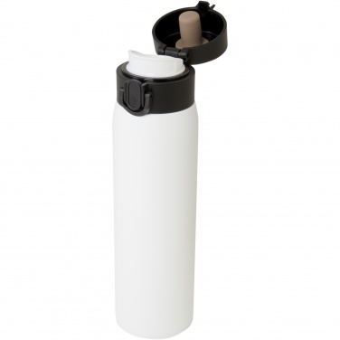 Logo trade corporate gifts picture of: Sika 450 ml RCS certified recycled stainless steel insulated flask