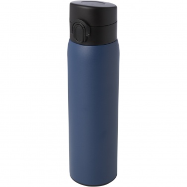 Logotrade promotional product picture of: Sika 450 ml RCS certified recycled stainless steel insulated flask