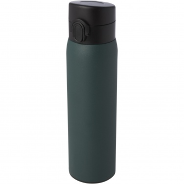Logo trade advertising products picture of: Sika 450 ml RCS certified recycled stainless steel insulated flask