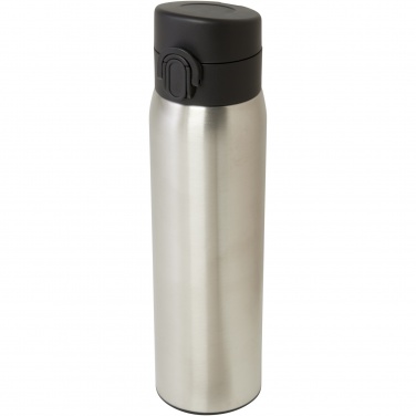 Logotrade promotional giveaway picture of: Sika 450 ml RCS certified recycled stainless steel insulated flask