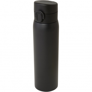Logo trade promotional gifts picture of: Sika 450 ml RCS certified recycled stainless steel insulated flask