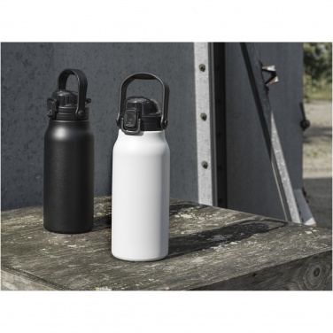 Logotrade business gifts photo of: Giganto 1600 ml RCS certified recycled stainless steel copper vacuum insulated bottle