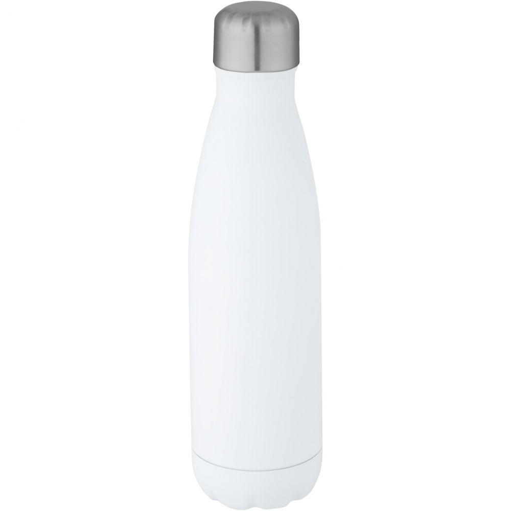 Logotrade promotional gift picture of: Cove 500 ml RCS certified recycled stainless steel vacuum insulated bottle 