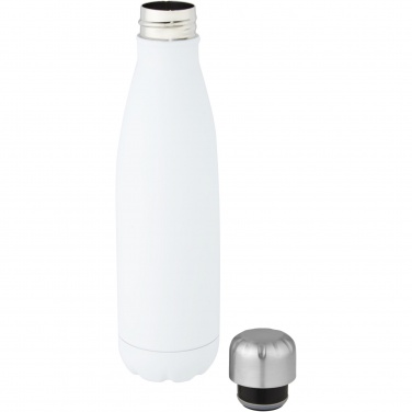 Logotrade promotional giveaways photo of: Cove 500 ml RCS certified recycled stainless steel vacuum insulated bottle 