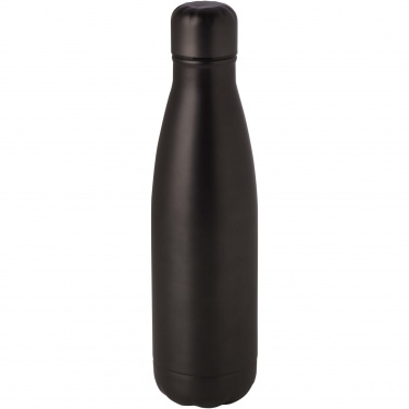 Logo trade business gift photo of: Cove 500 ml RCS certified recycled stainless steel vacuum insulated bottle 