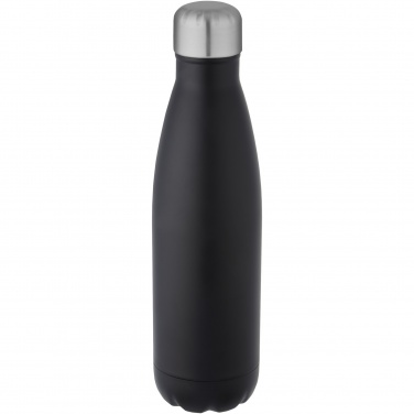 Logotrade advertising products photo of: Cove 500 ml RCS certified recycled stainless steel vacuum insulated bottle 