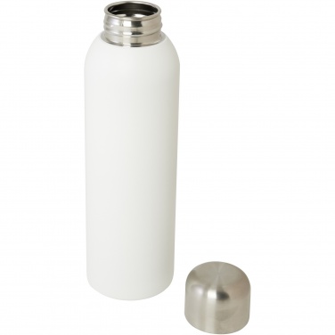 Logo trade corporate gifts image of: Guzzle 820 ml RCS certified stainless steel water bottle