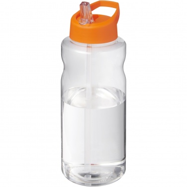 Logotrade promotional giveaways photo of: H2O Active® Big Base 1 litre spout lid sport bottle