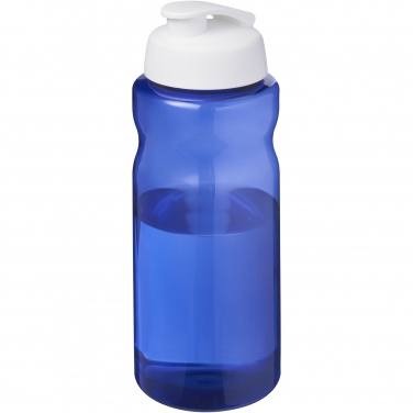 Logo trade promotional product photo of: H2O Active® Eco Big Base 1 litre flip lid sport bottle